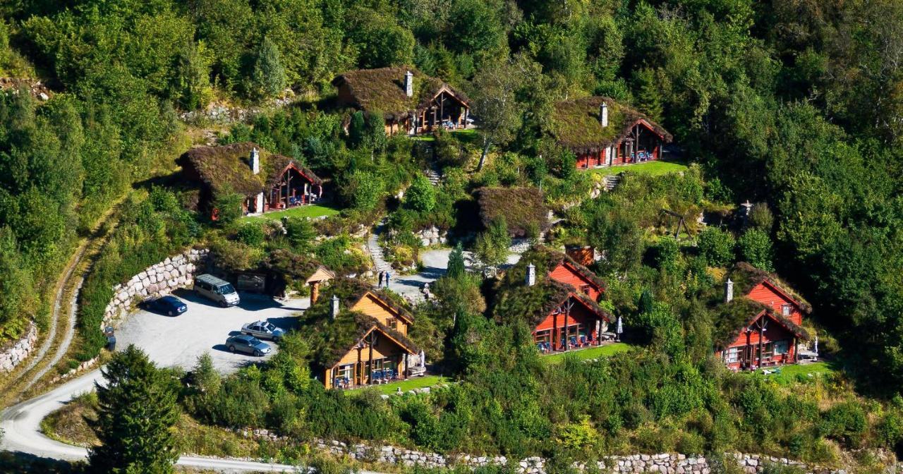 Troll Fjordhytter Syvde Екстер'єр фото